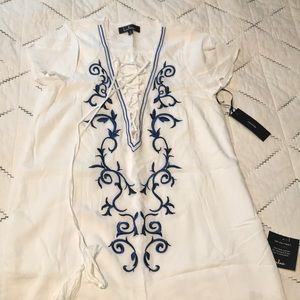 Lulus shift dress